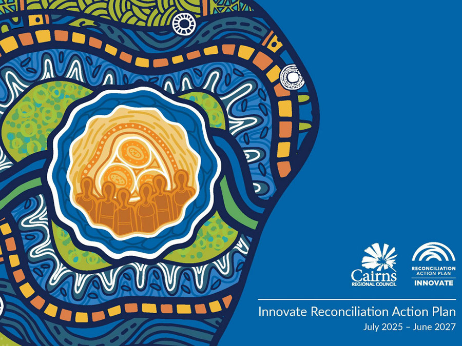 Council continues on its reconciliation journey image