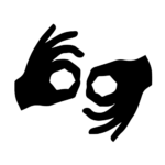 Auslan logo