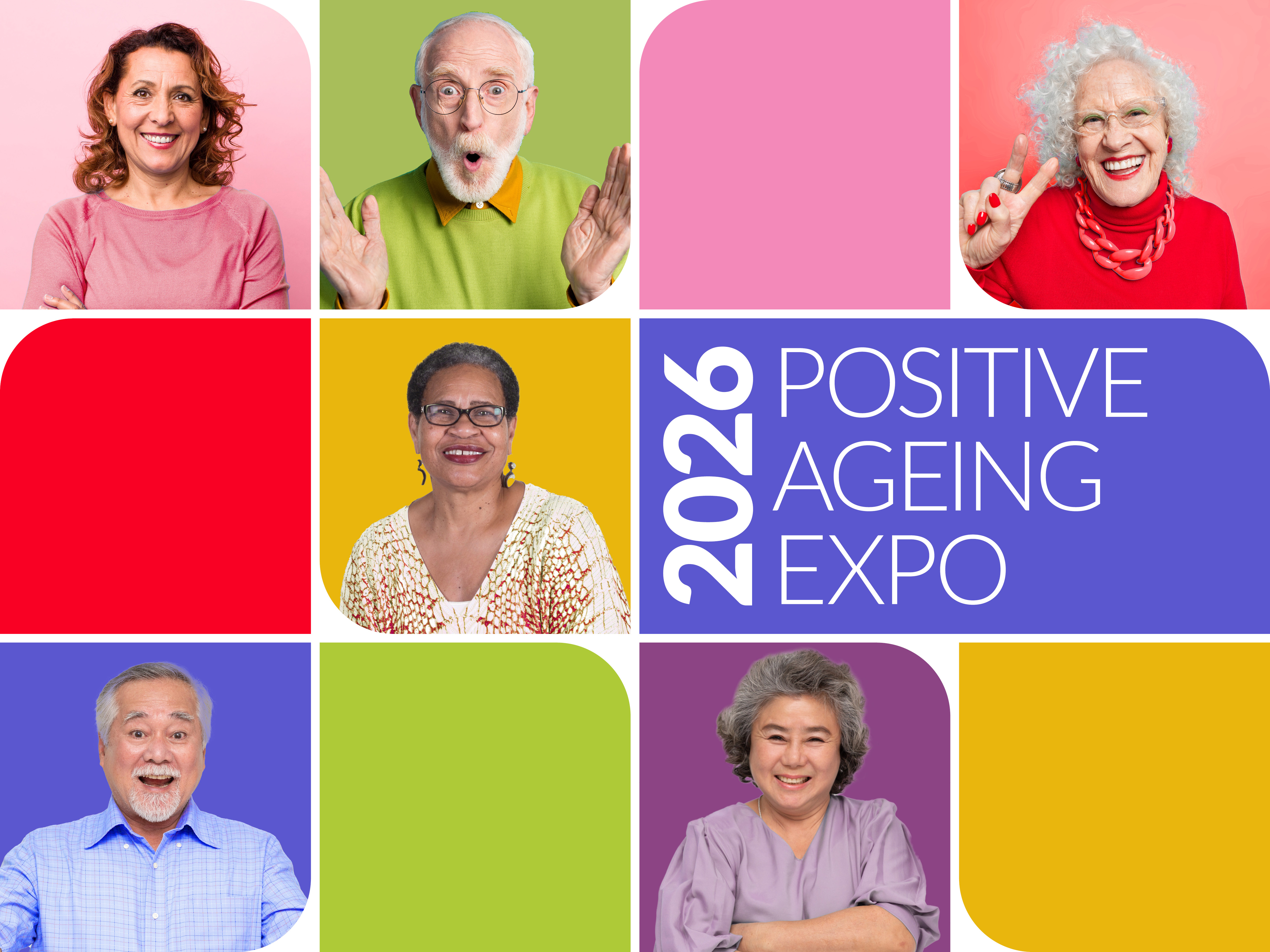 Positive Ageing Expo