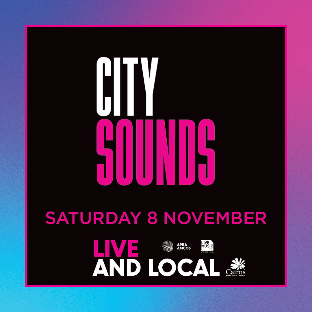 City Sounds - Fri 8 Nov 2025