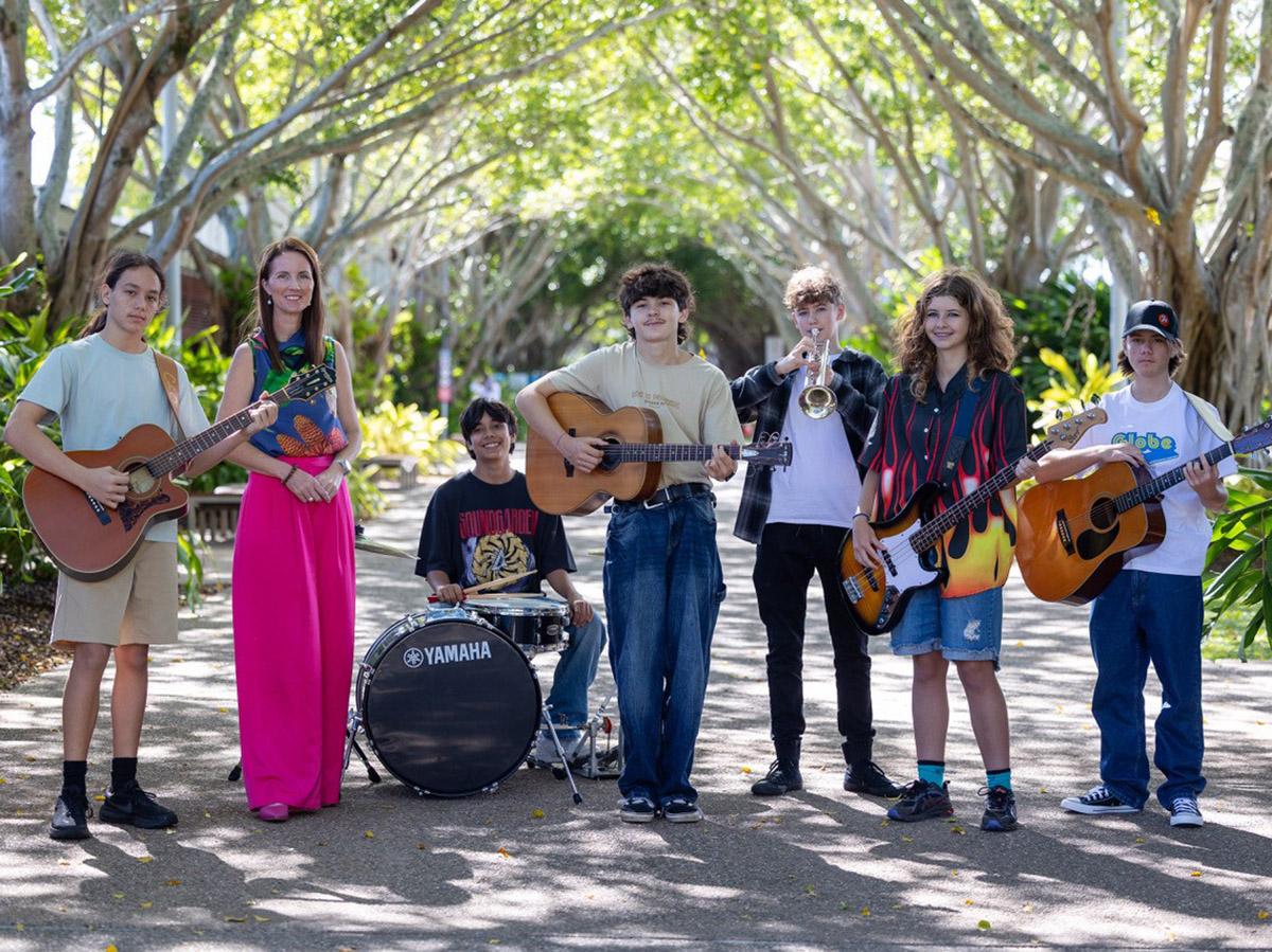 10 days of music to soundtrack Cairns Festival image