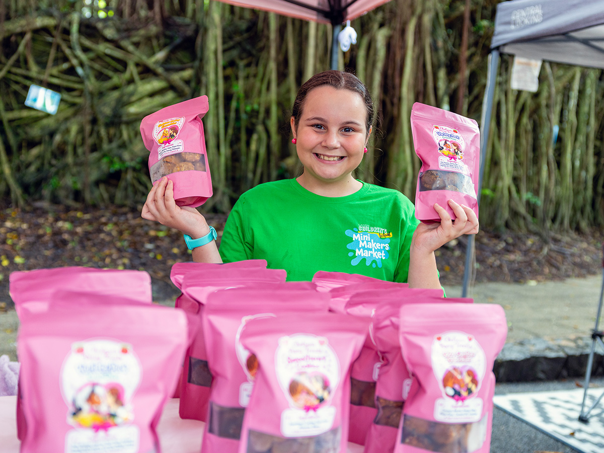 Record crowds at 2026 Cairns Children's Festival image
