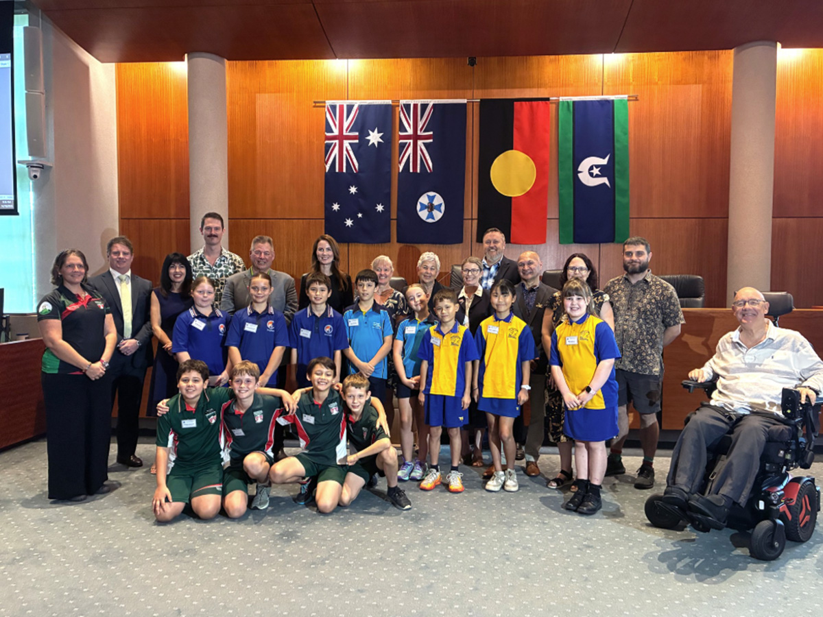 Young innovators lead the way on sustainability image