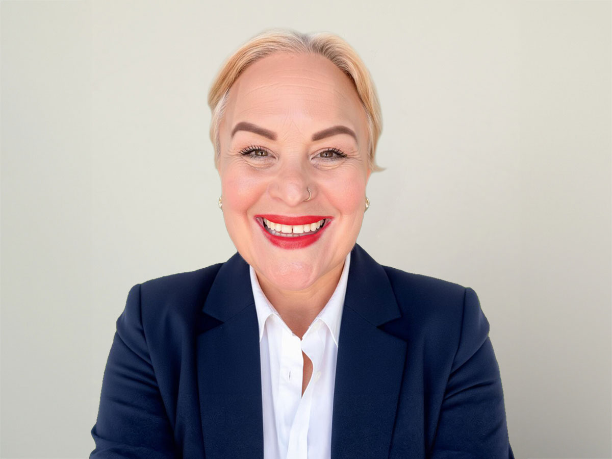Division 6 Councillor Kristy Vallely