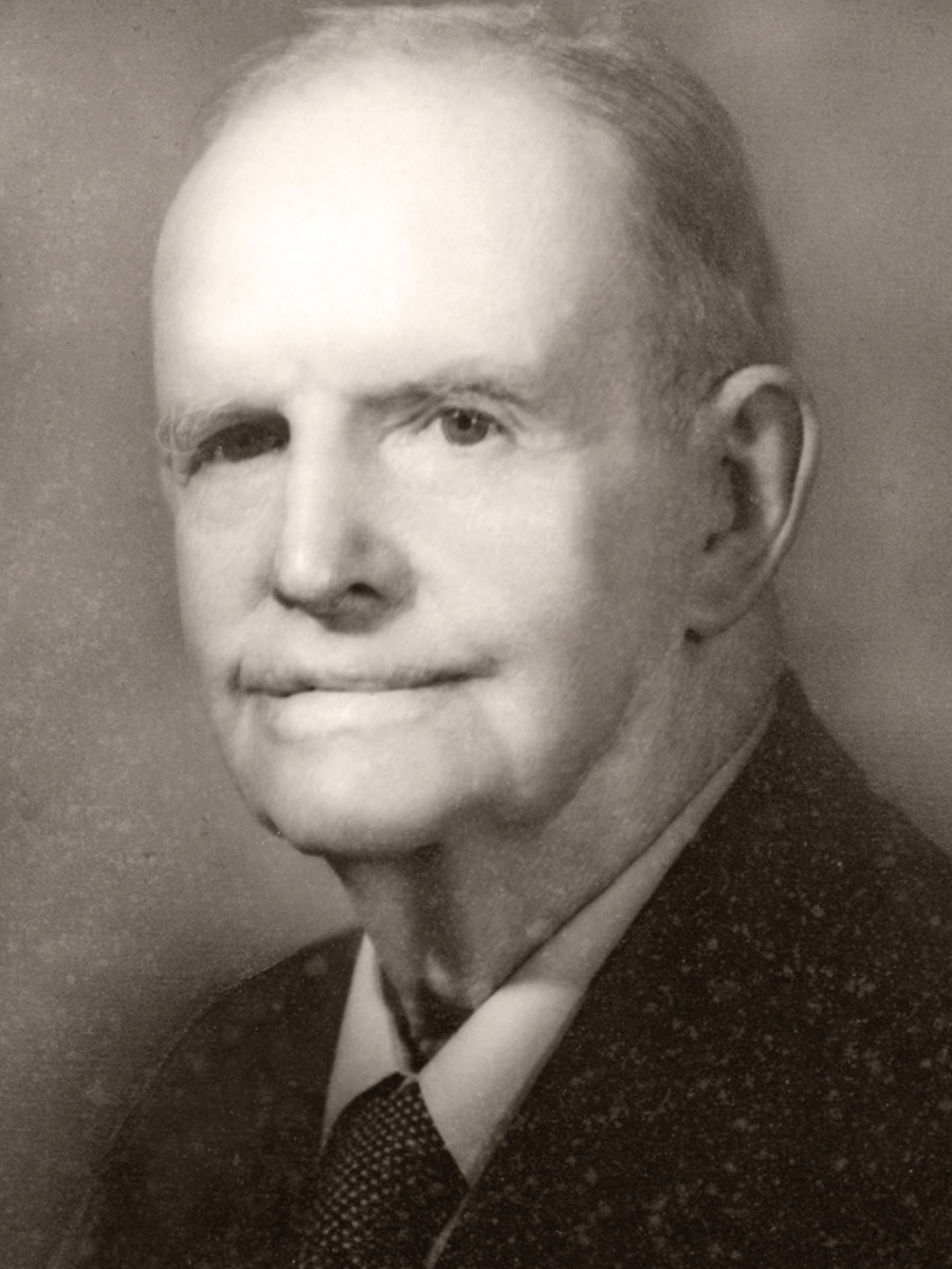 William Charles Griffin was Chairman of Mulgrave Shire Council 1944-1952.