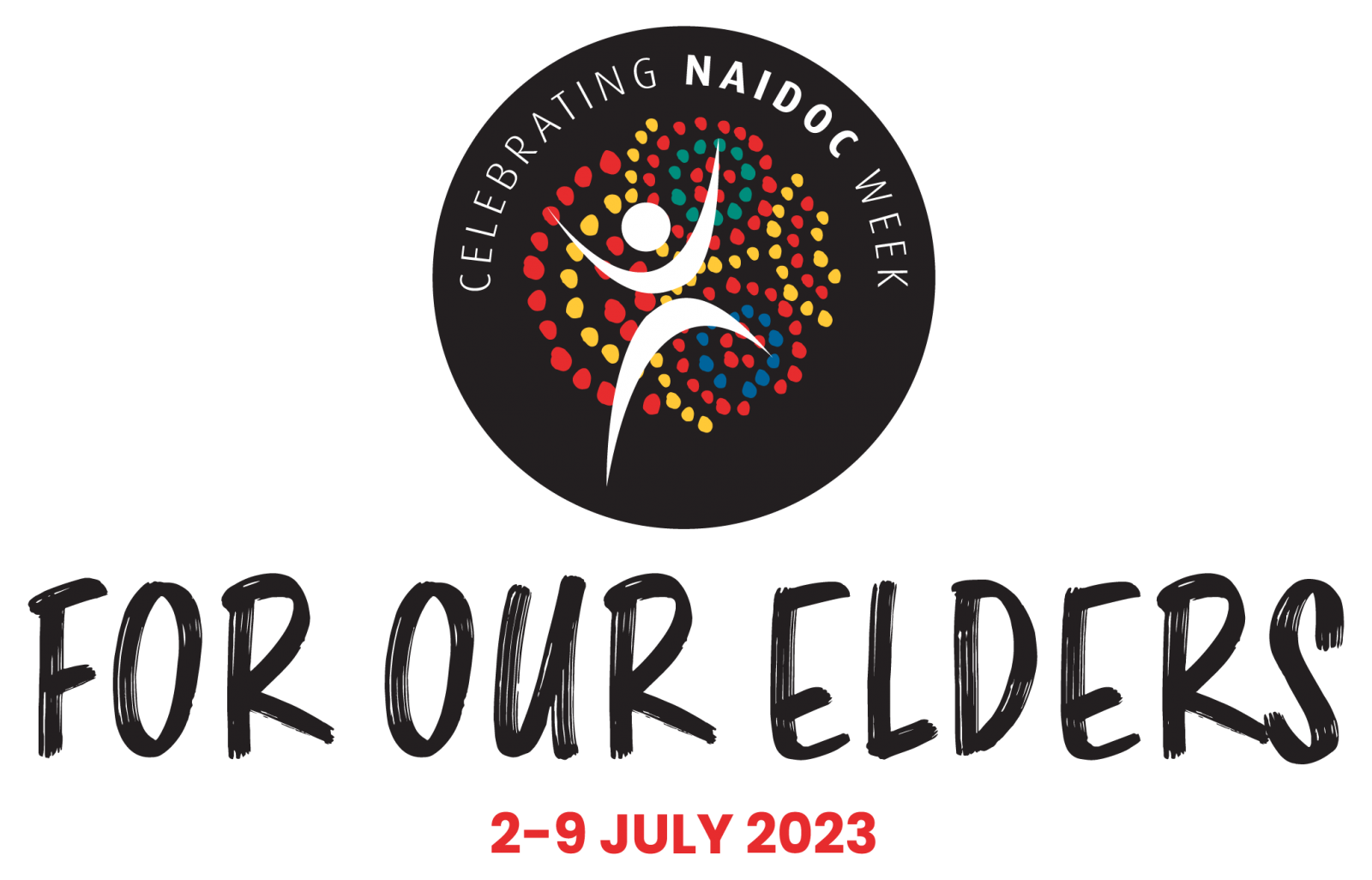 NAIDOC Week 2022 logo