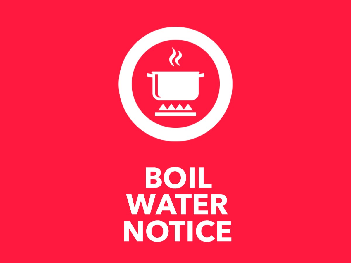 Boil water notice for Bramston Beach image