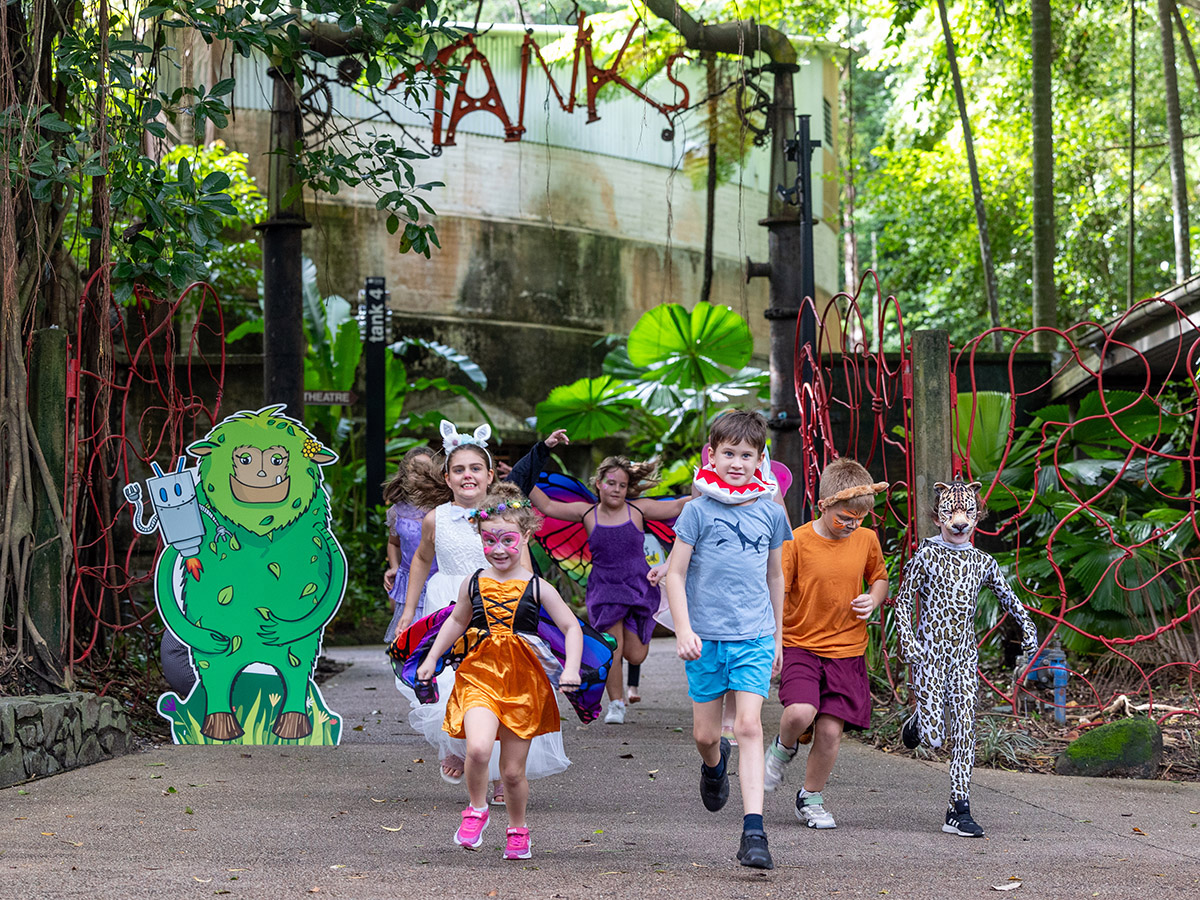Lots of fun planned for Cairns Children’s Festival image