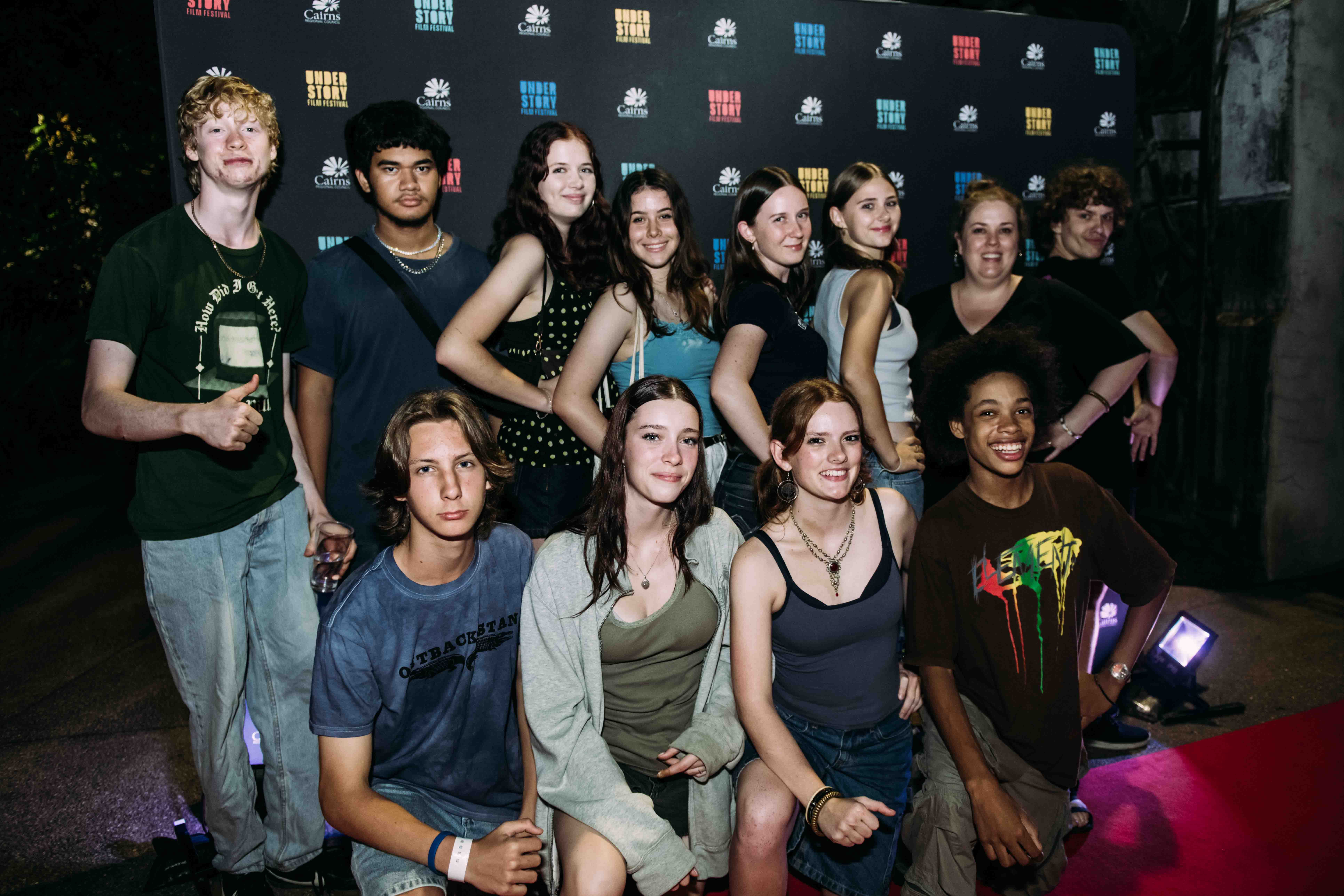 Understory High Event Photography at Tanks Arts Centre