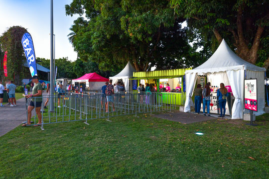 Food Vendors