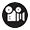 Video Projection accessibility icon