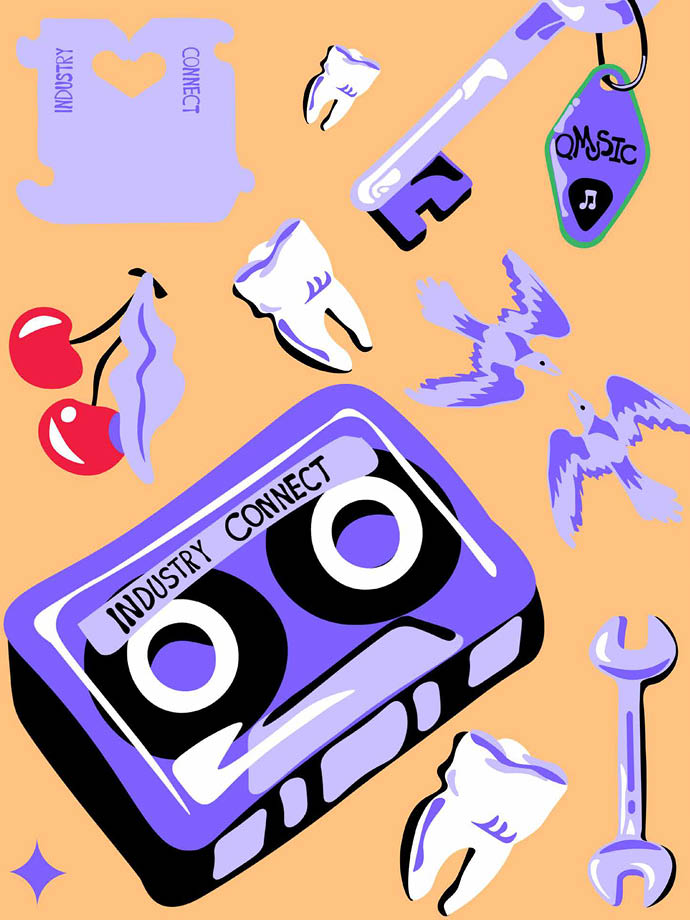 QMusic Industry Connect image