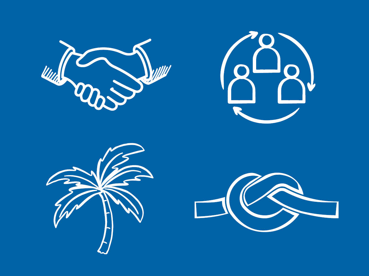 Our vision and values