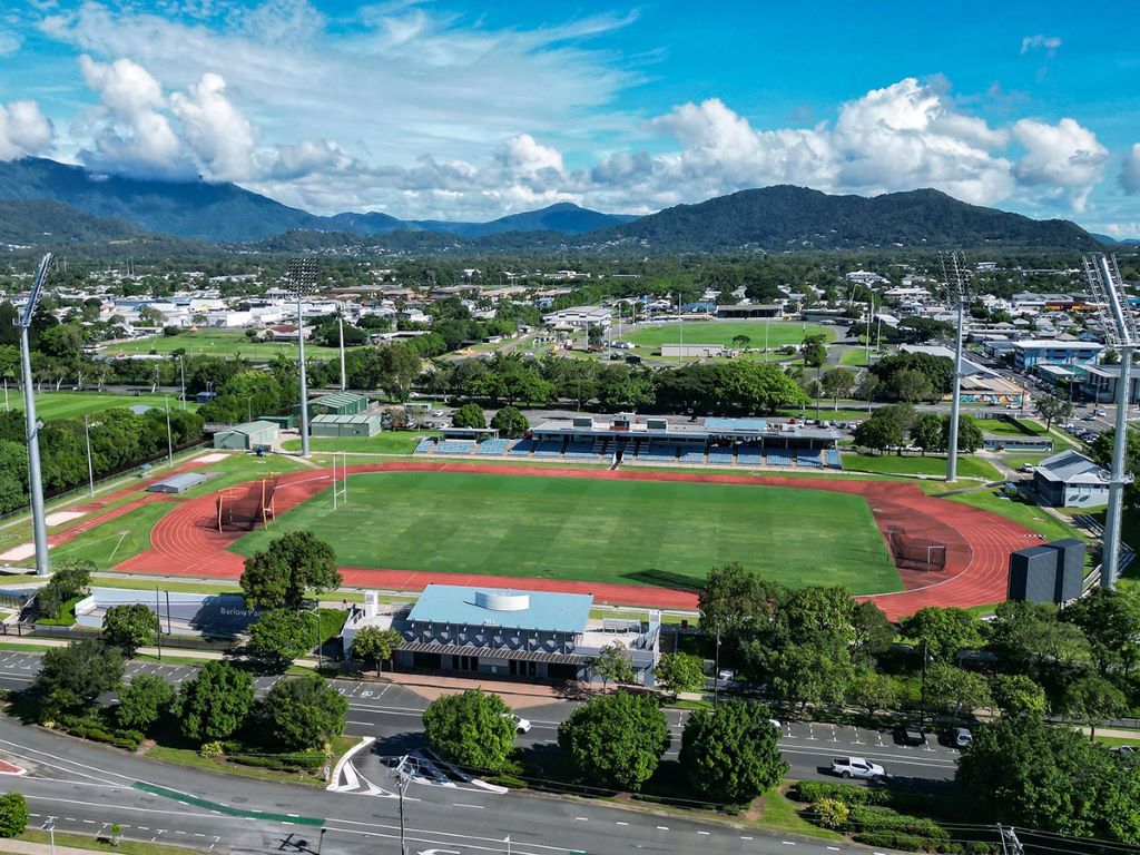 Cairns to become home of women’s sport image