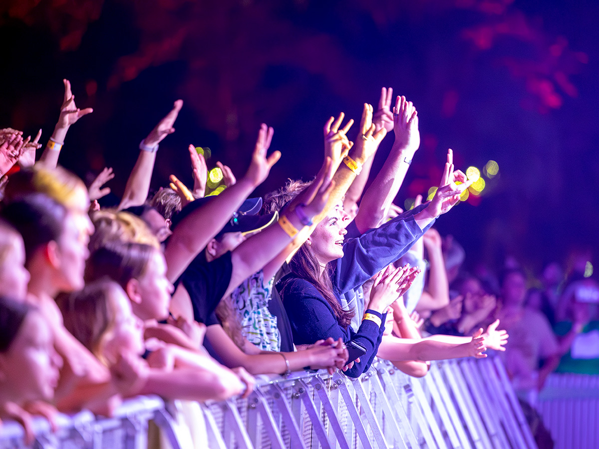 Backing tourism, events and sporting activities  image