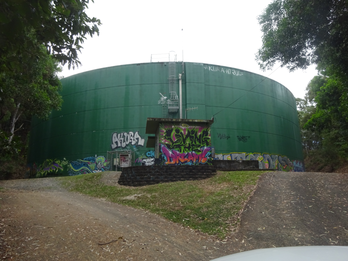 University Reservoir Replacement 
