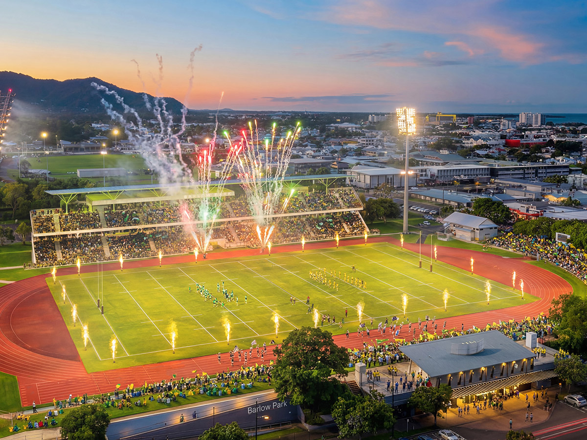 Barlow Park stadium upgrade works to begin image