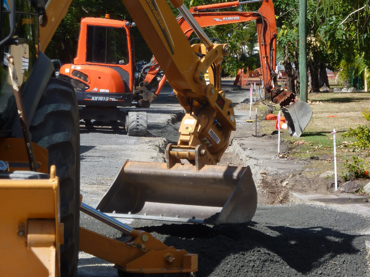 Council commits more than $9.3 million to road network  image