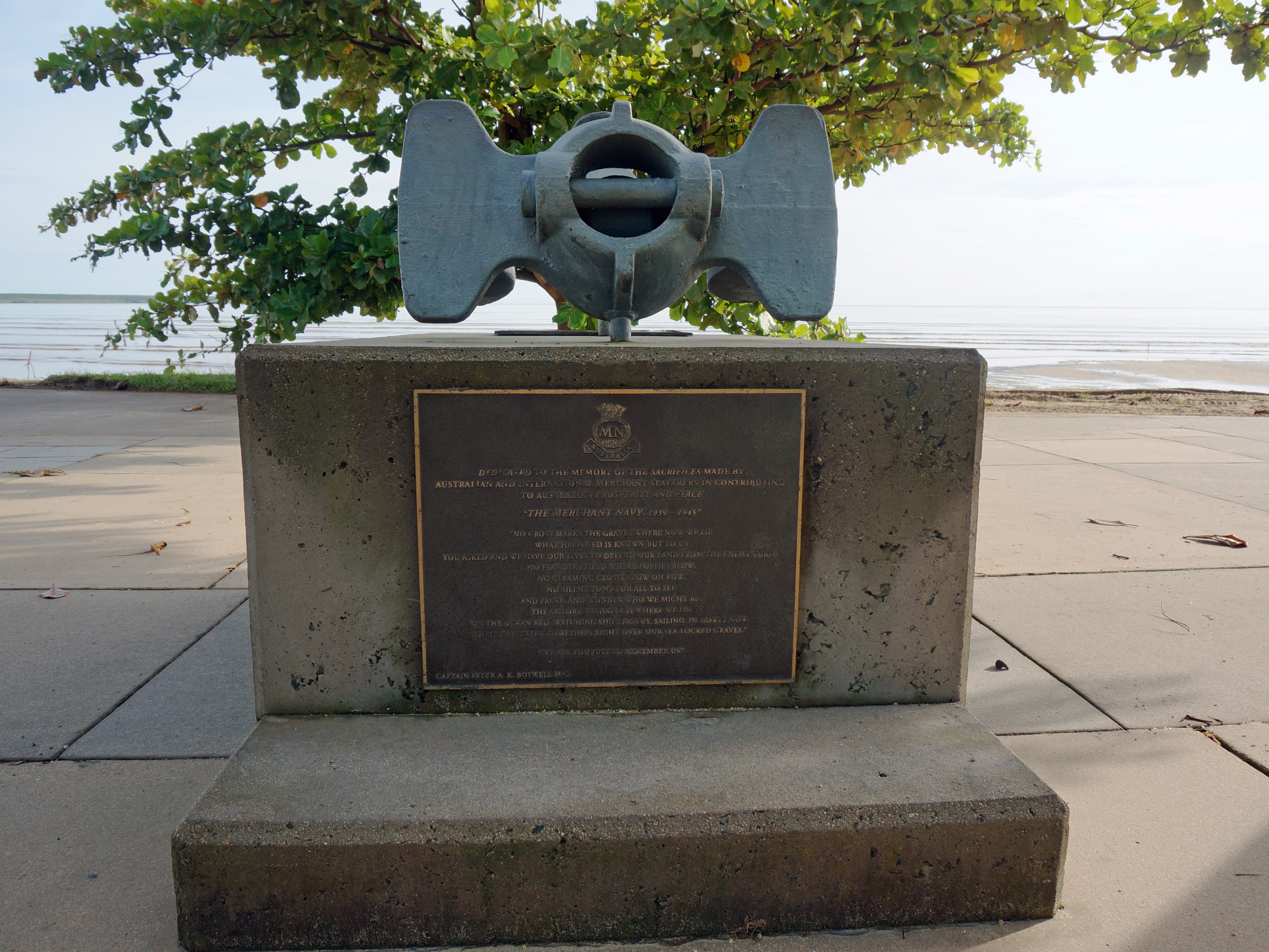Merchant Navy Memorial