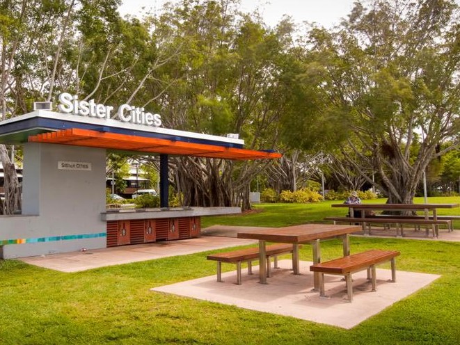 Sister Cities