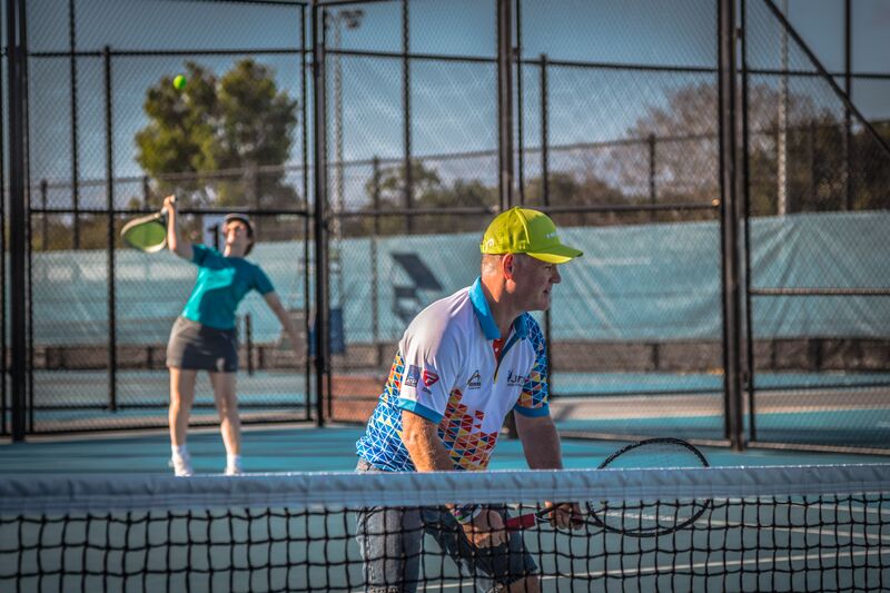 Photo of Tennis