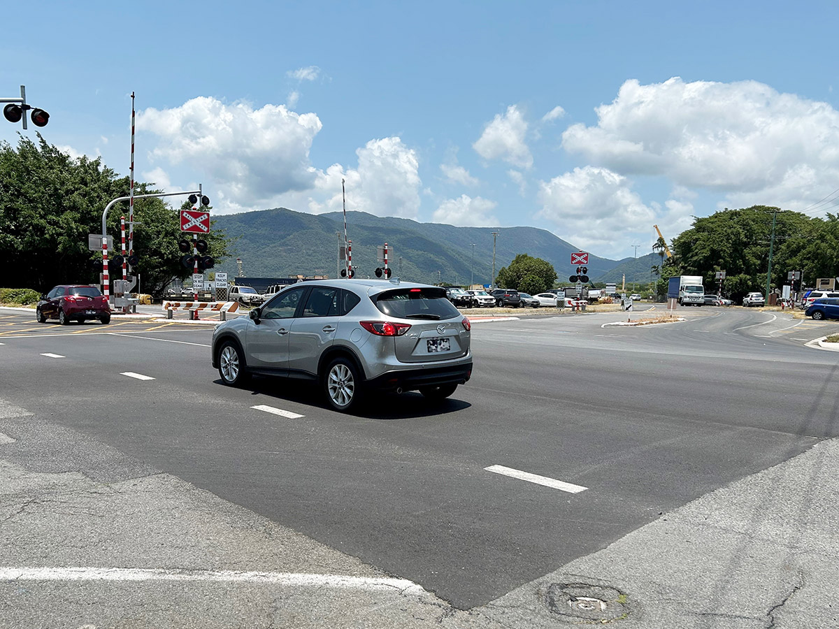 Proposal to improve safety at Portsmith intersection   image