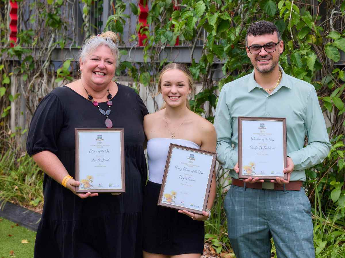 Australia Day Awards