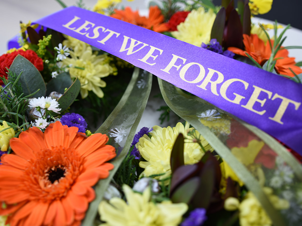 Assistance for Cairns Anzac Day services  image