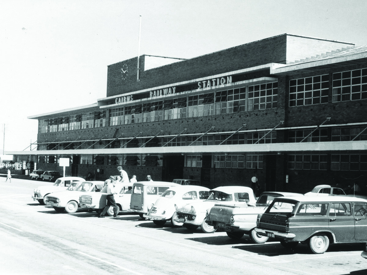 Historical Society planning to celebrate Cairns’ 150th anniversary image