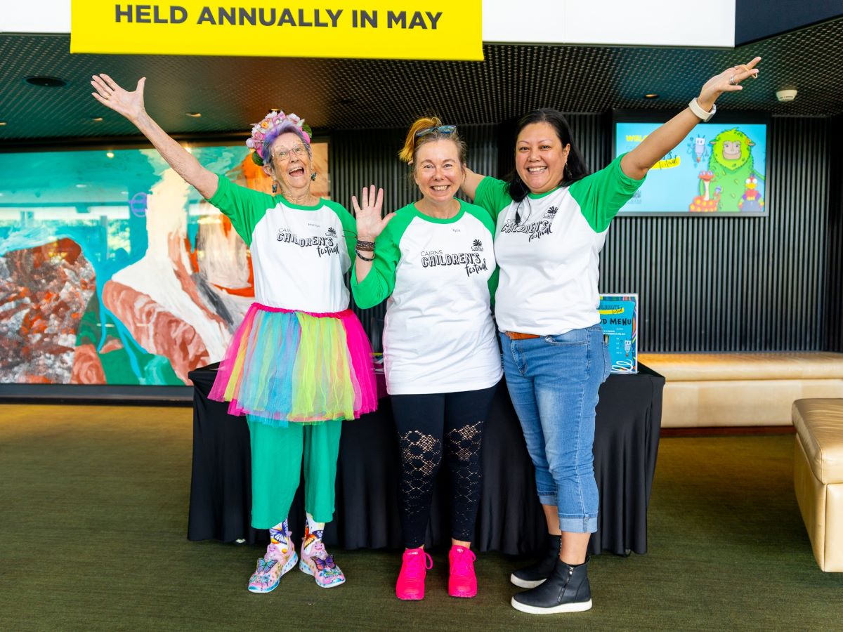 Volunteer Opportunities
