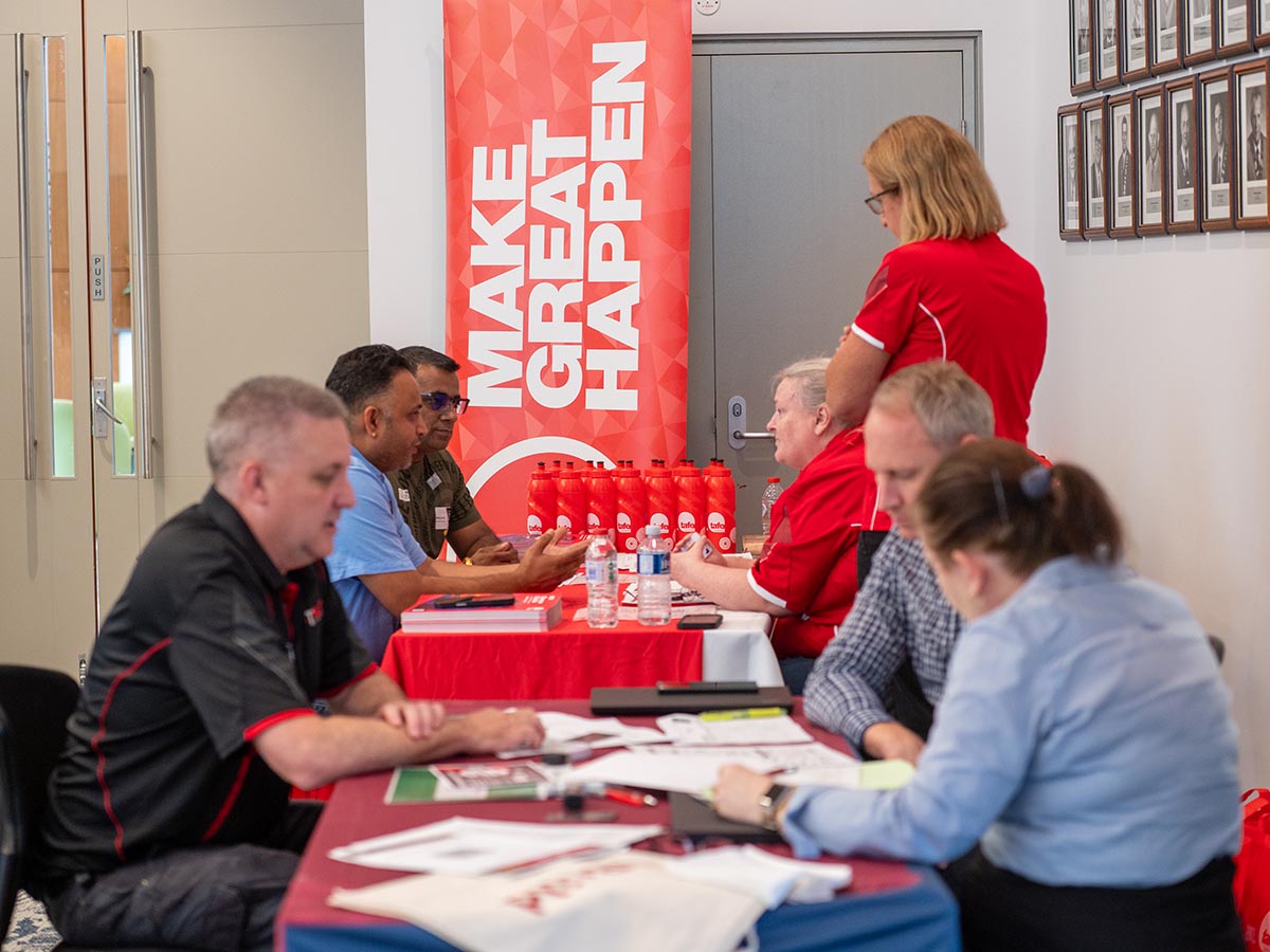 Strengthening education and industry partnerships image
