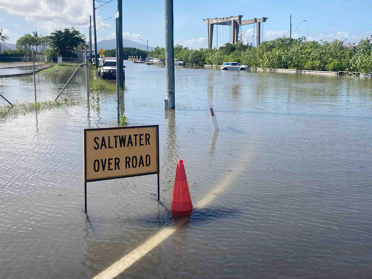 King tides expected from Thursday image