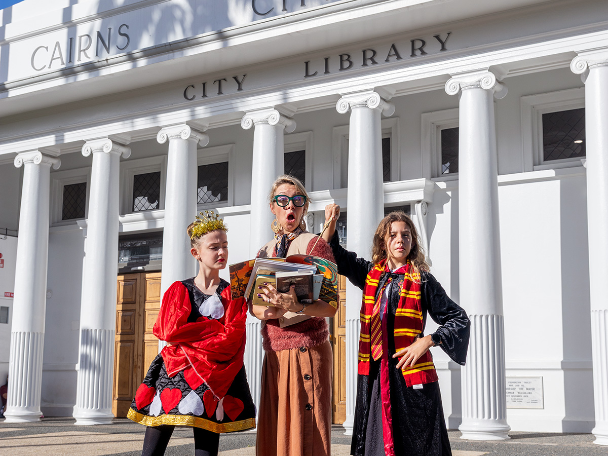 Cairns Children’s Festival returns for 12th year image