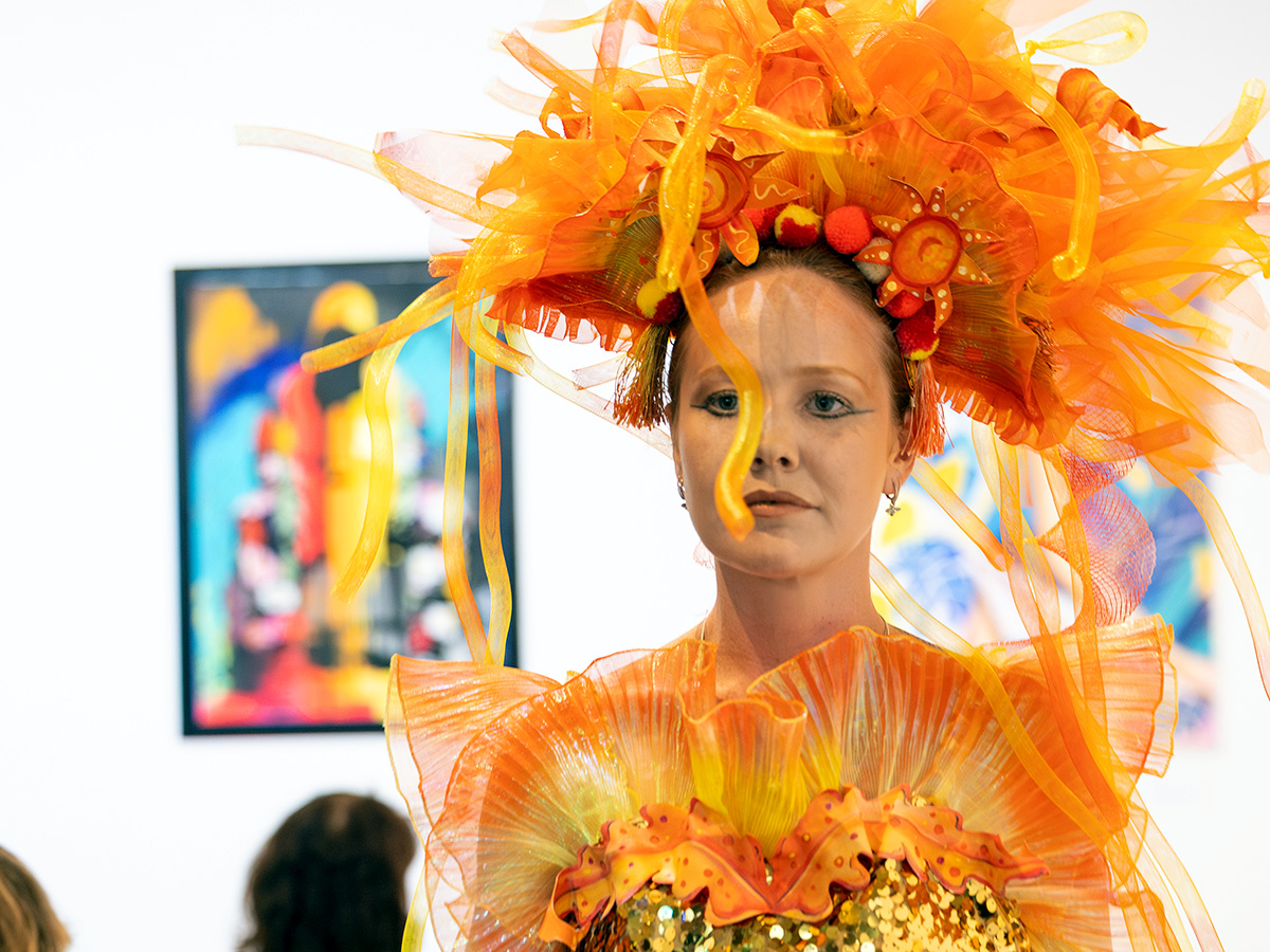 Supporting the creatives who are shaping Cairns image