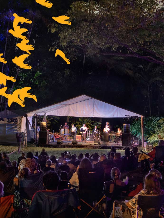 Image for Jazz Under the Stars
