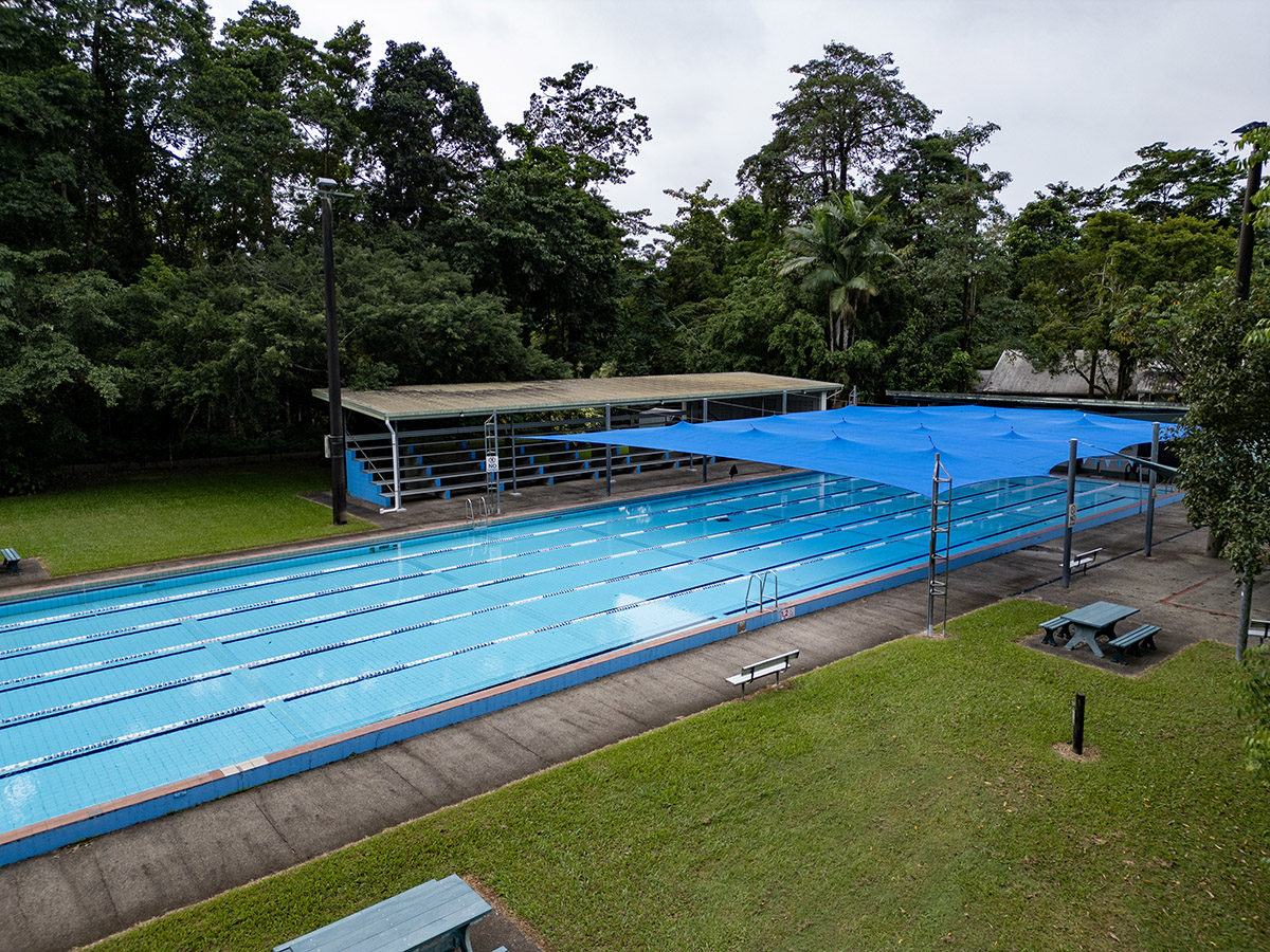 Babinda Pool reopens following winter closure image