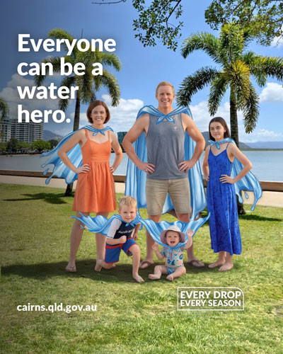 Everyone can be a Water Hero