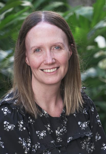 Holly McBride, Director People & Organisational Performance