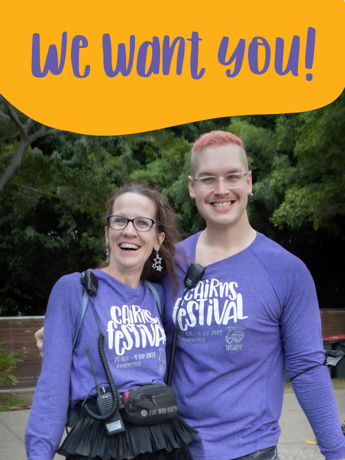 image for Become a Volunteer