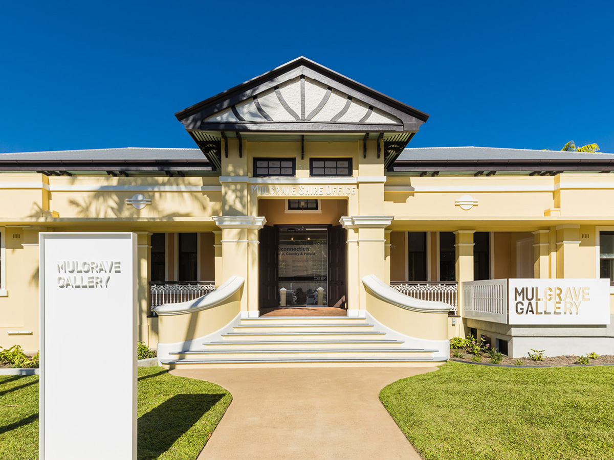 Mulgrave Building