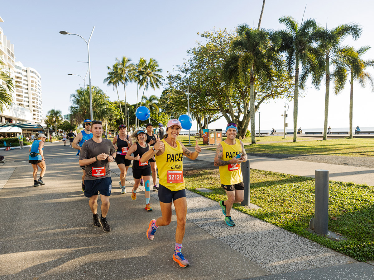 Changed traffic conditions for 7 Cairns Marathon image