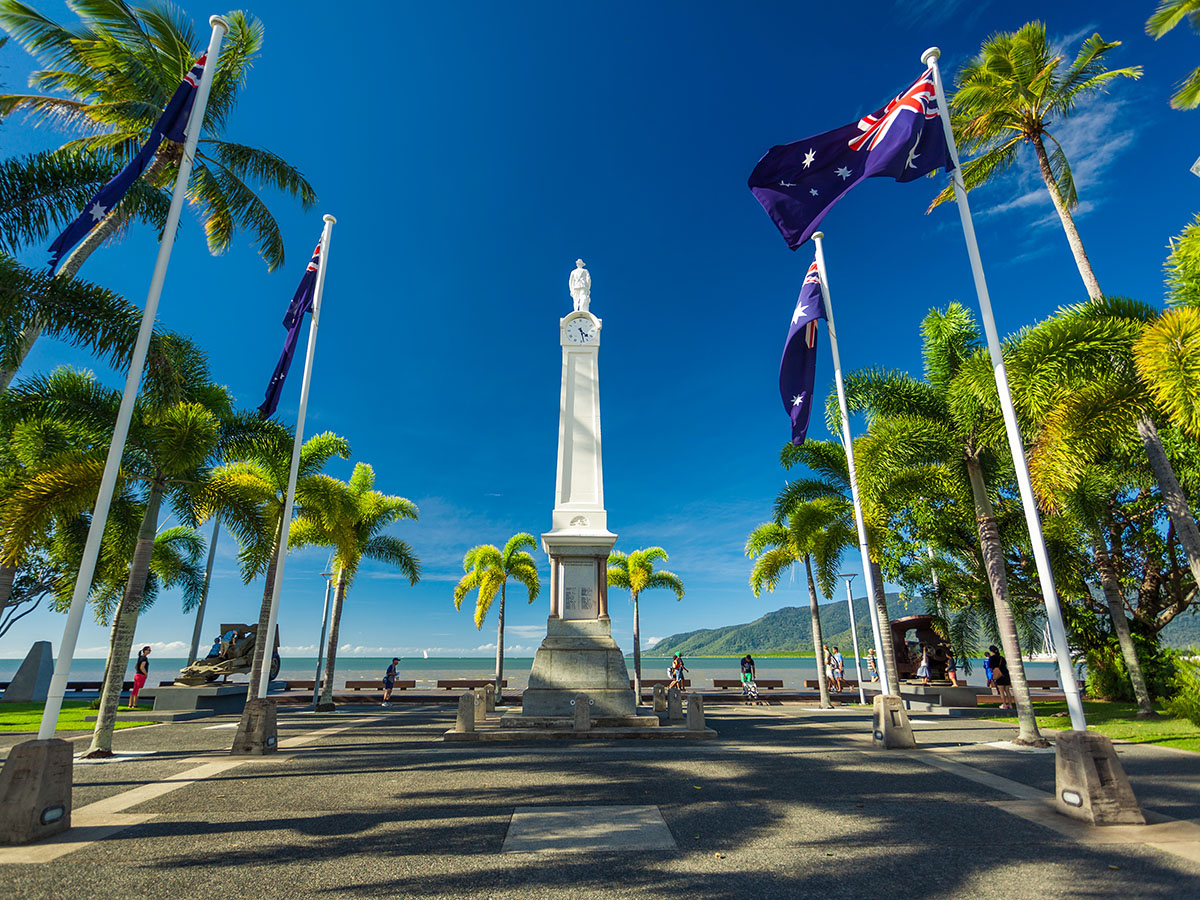 Esplanade closure for Remembrance Day image