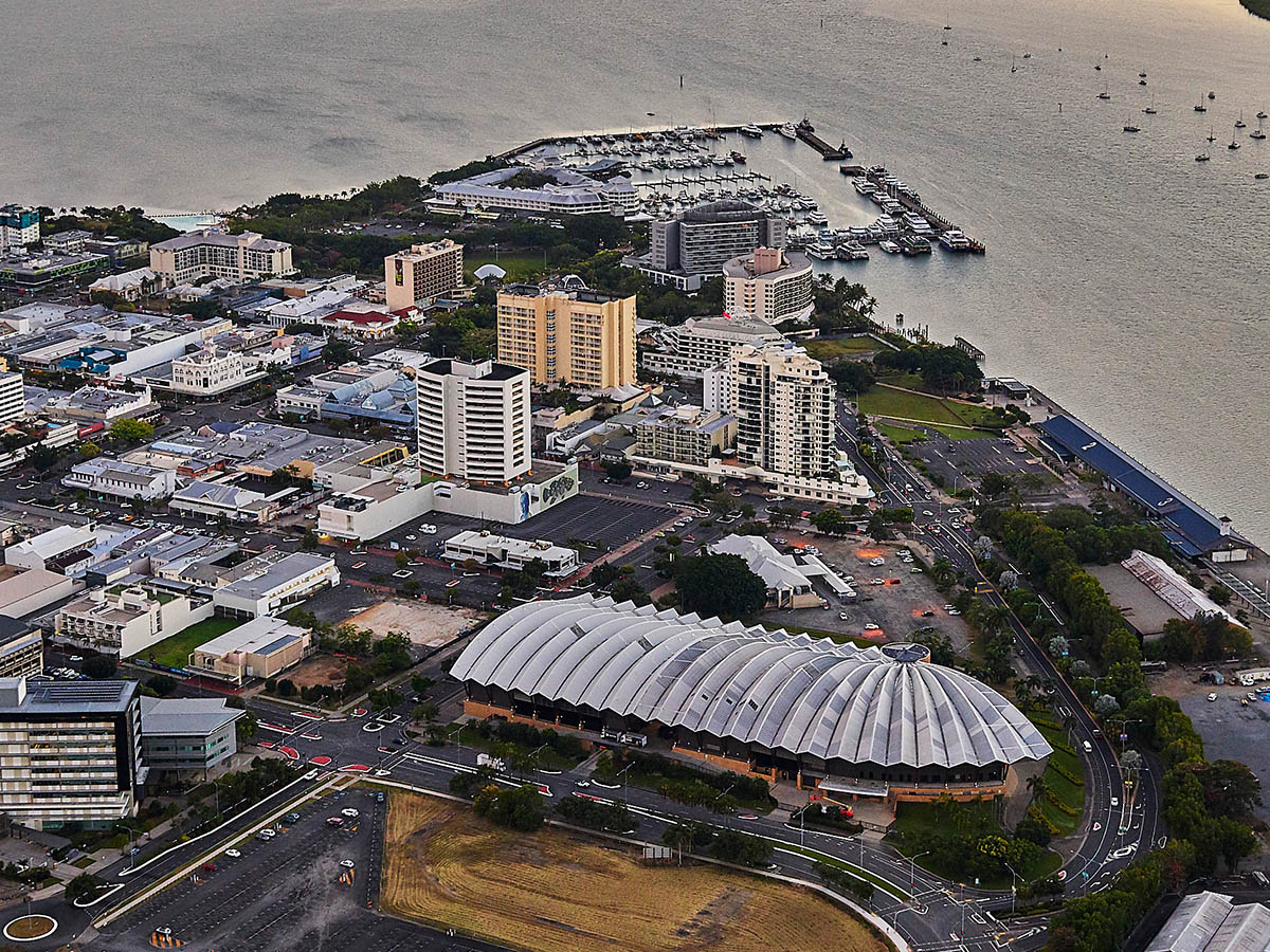 DA approved for new CQUniversity Cairns campus image