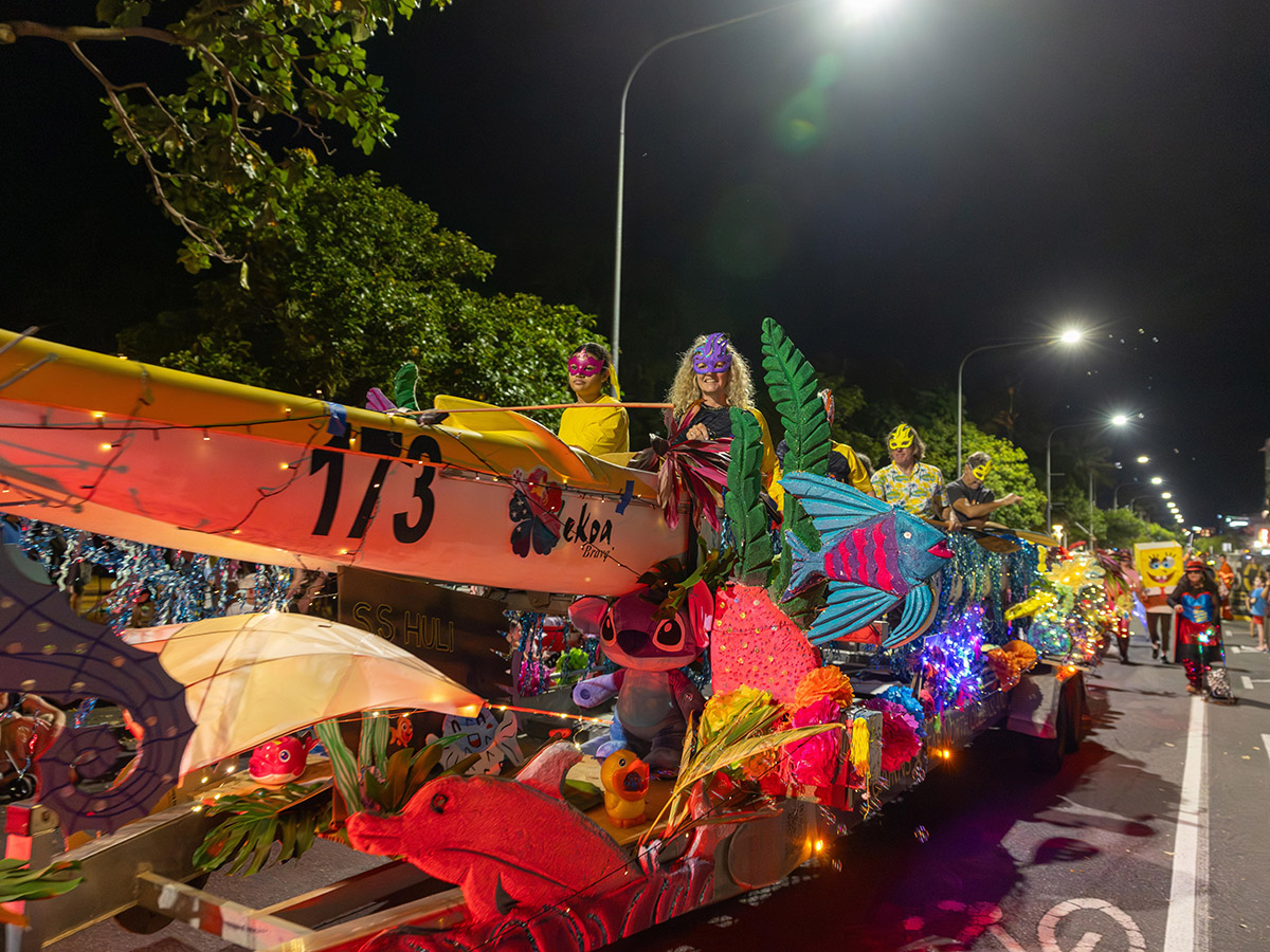 10 ways to make the most of Cairns Festival image