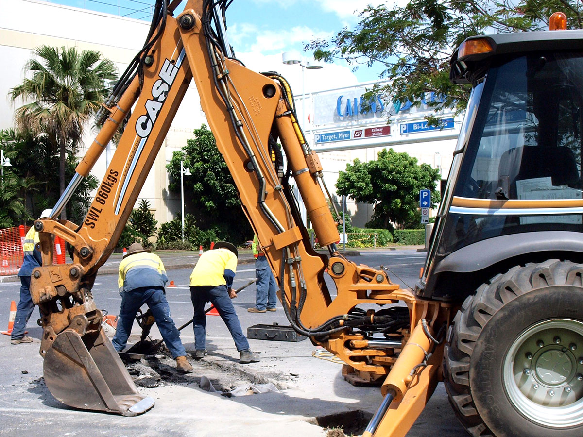 Keeping it local pays off for Cairns image