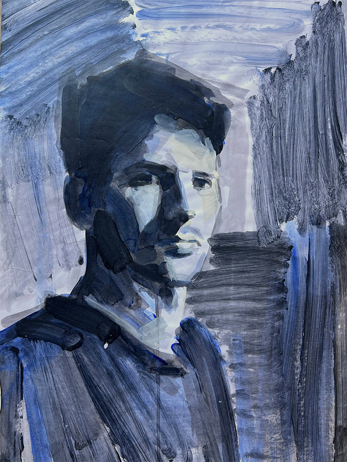 Image for Mark Tweedie: Expressive Portraits 
