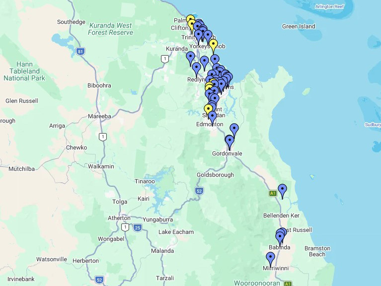 What's happening in your suburb this month?  image