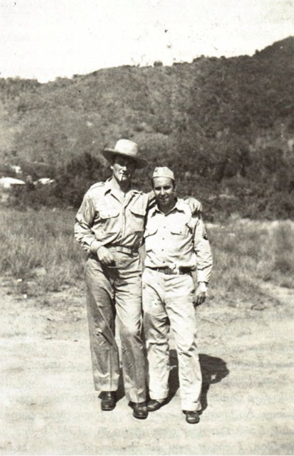 John Wayne