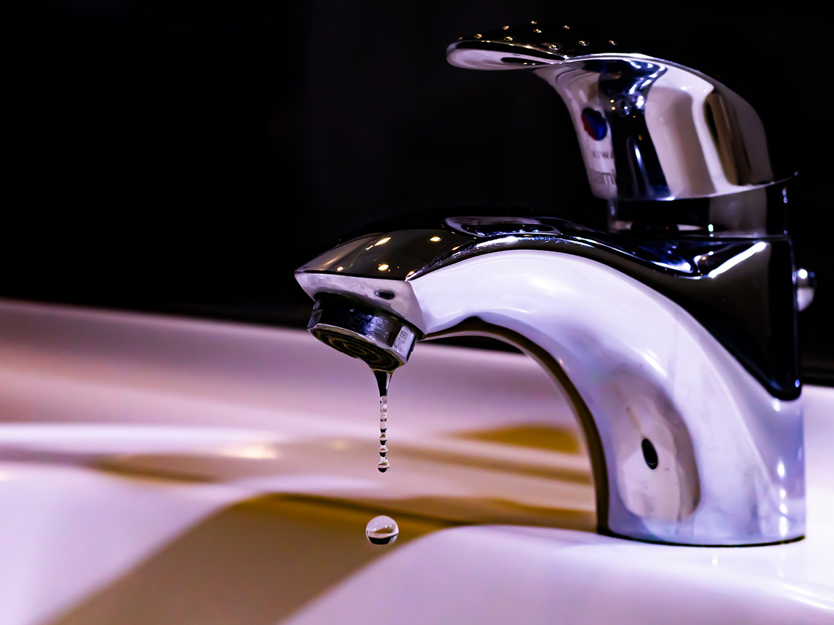 water