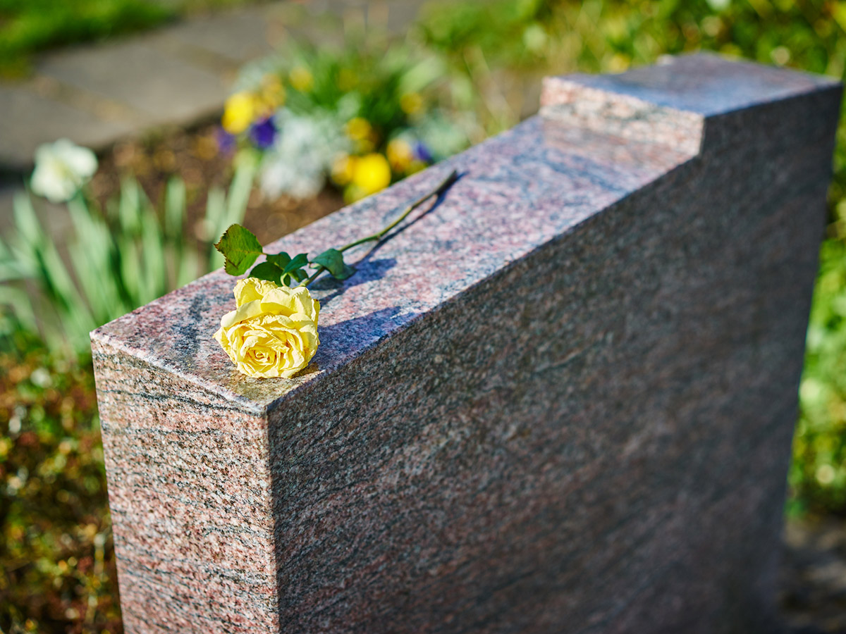 Council endorses improvements to cemetery management image